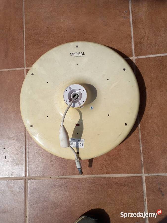 Antena kamper przyczepa kempingowa podkarpackie Jarosław