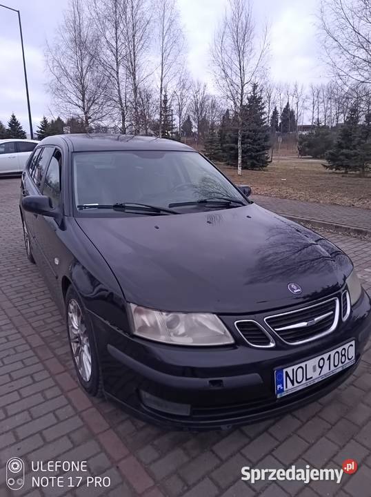 Saab 93 Sport kombi 19 TiD Olsztyn