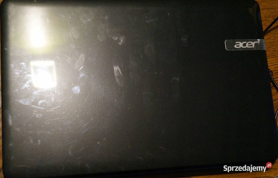 ACER ASPIRE 156 HDMI WIFI Kamera do nauki i mazowieckie Warszawa sprzedam