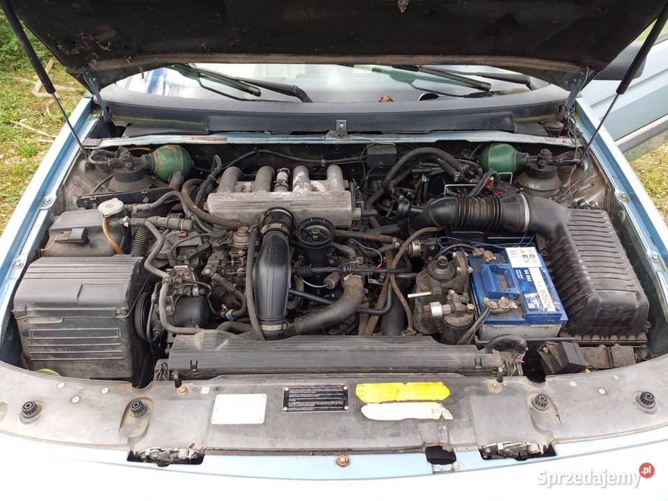 Citroen XM 21 TD Unikat centralny zamek Wołów