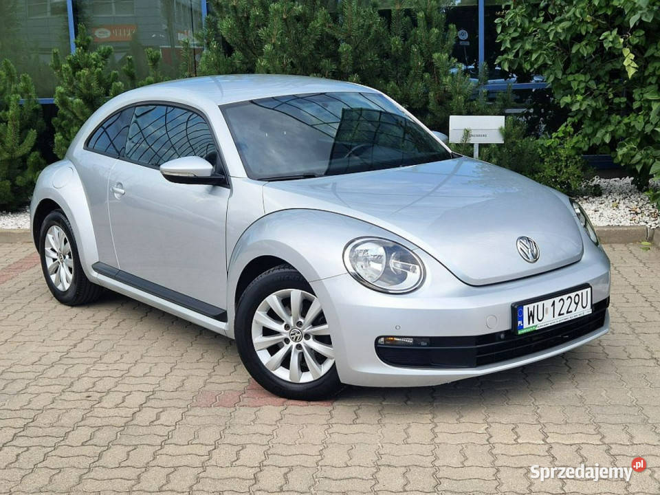 Volkswagen Beetle GWARANCJA 12 TSI 105 Warszawa sprzedam
