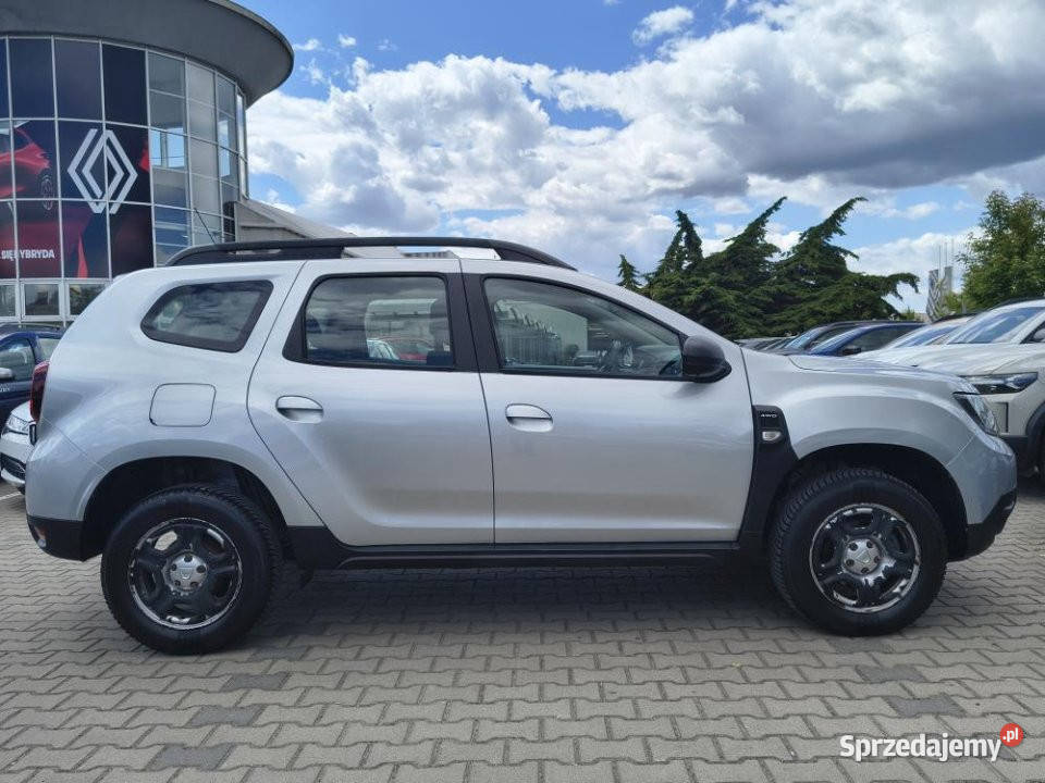 Dacia Duster 2019r Niski przebieg Warszawa