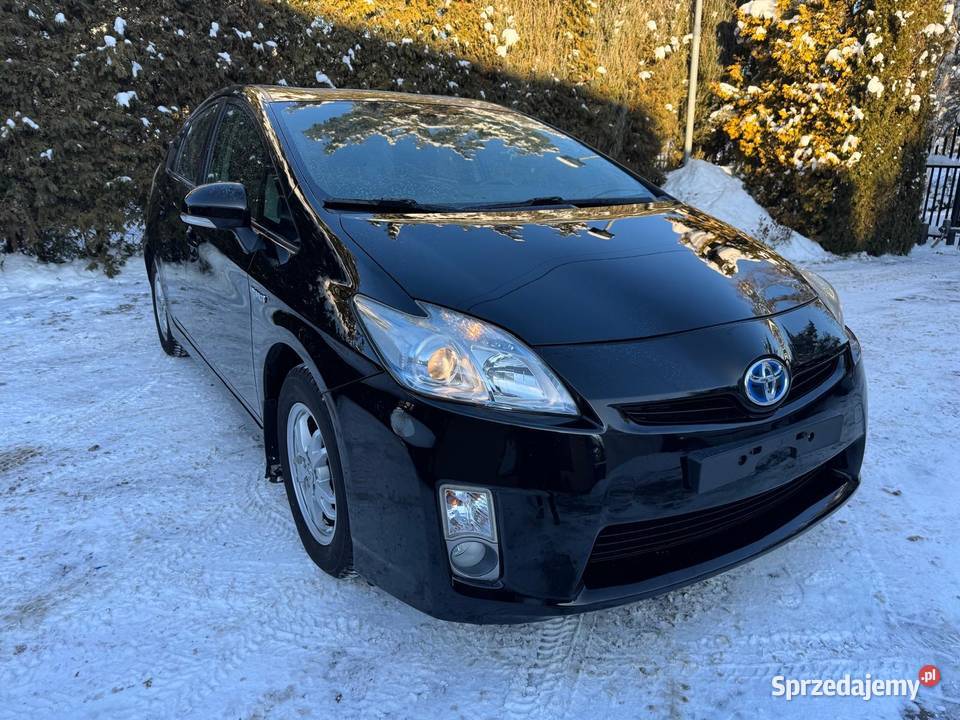 Toyota Prius 2011 18 hybryda Kraków