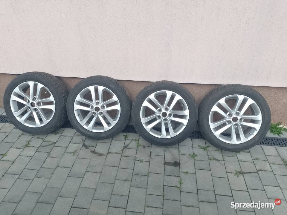 Felgi koła Nissan juke 17 Radom