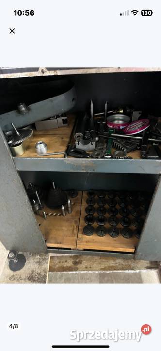 Tokarka MYFORD z wyposażeniem Wierzbna sprzedam