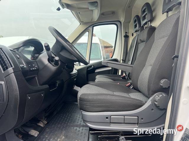 sprzedam samochód dostawczy fiat ducato L2H2 23 manualna Samochody dostawcze mazowieckie Bielsk