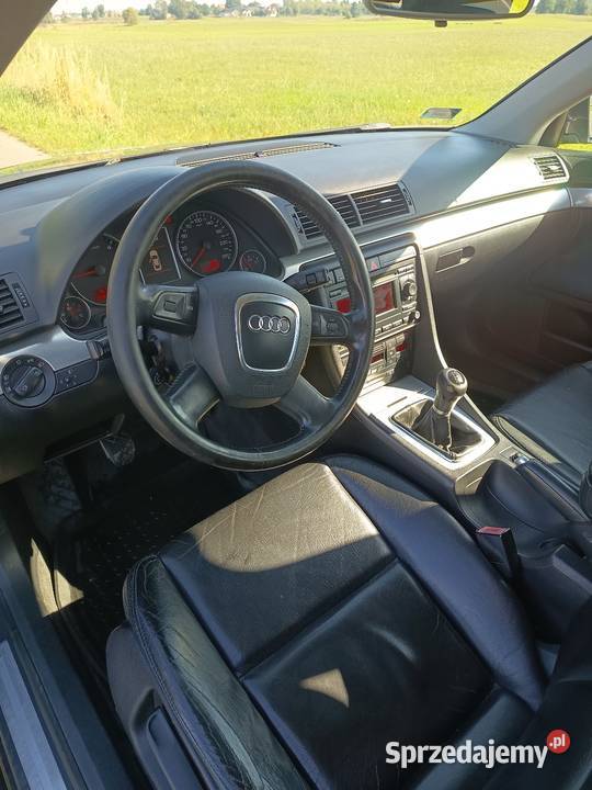Audi A4 B7 A4 lubelskie sprzedam