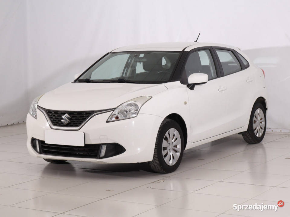 Suzuki Baleno 12 DualJet centralny zamek Piaseczno