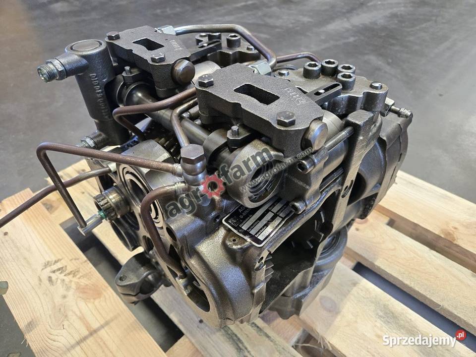 Skrzynia biegów Vario ML90 Fendt 516 514 512 dolnośląskie Byków