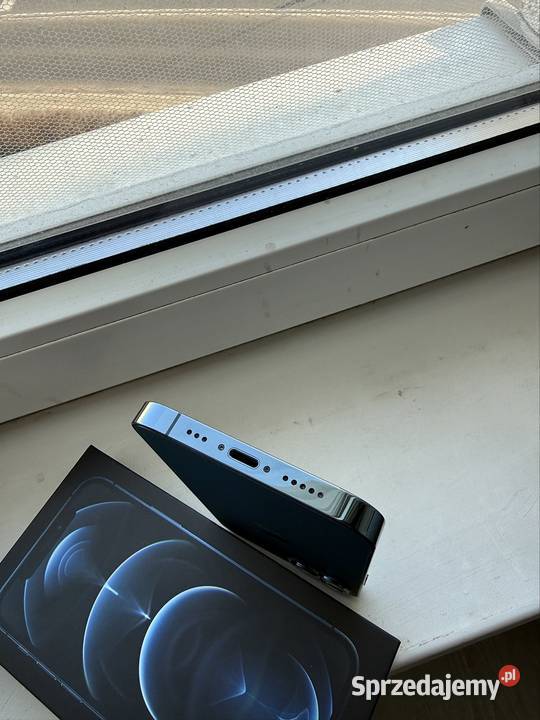 iPhone 12 PRO 128GB nowy bateria 85 zestaw sprzedam