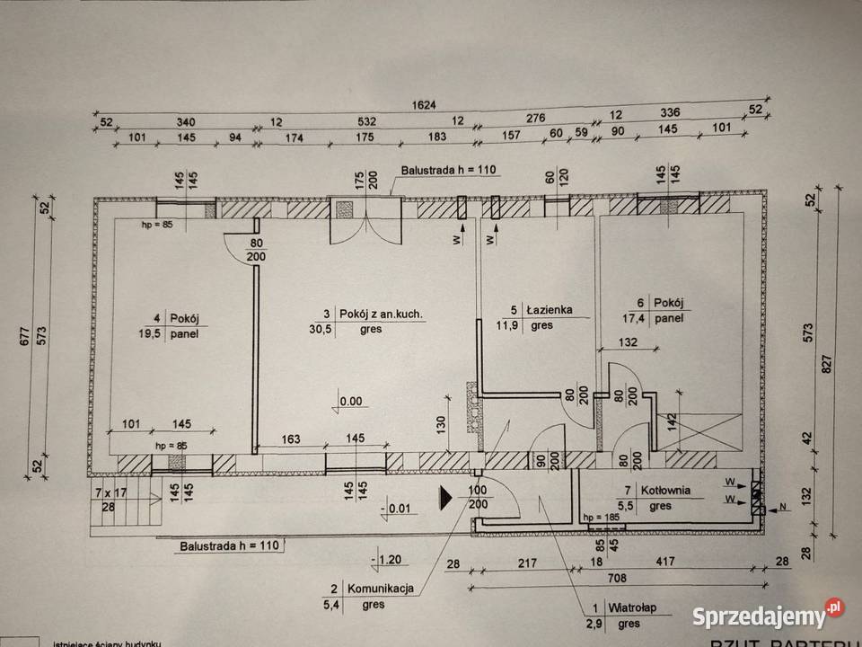 Dom na sprzedaż Święte