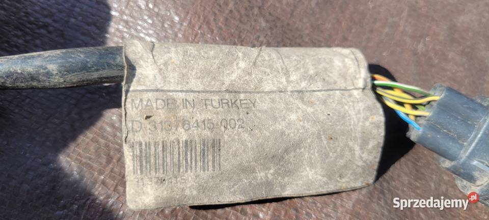 WIĄZKA INSTALACJA PDC TYŁ VOLVO V70 III LIFT 14 Ruda Śląska