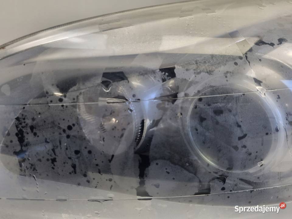 LAMPA LEWA Volvo XC60 PRZEDNIA LEWY PRZÓD XENON Rudka