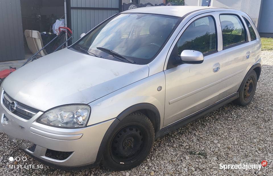 Sprzedam opel corsa 12 b Corsa