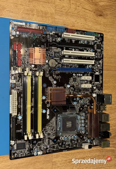 Płyta główna ASUS P5KE Kraków