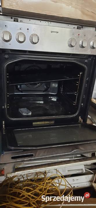 piekarnik z plyta gorenje lubelskie Żmudź