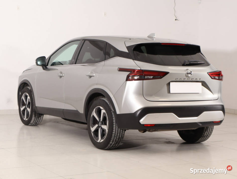 Nissan Qashqai 13 DIGT MHEV Piaseczno