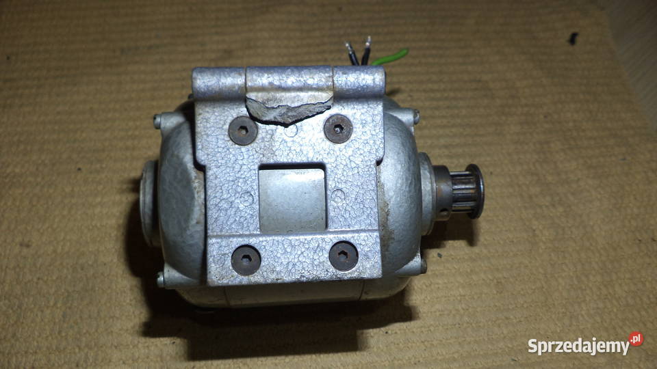 silnik do maszyny zaszywarki do worków Fischbein sprzedam