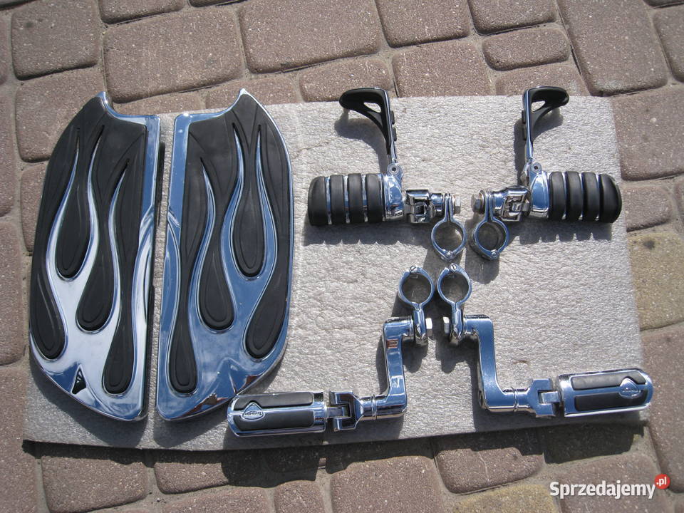 TRIUMPH Podnóżkispacerówki OEM Białystok