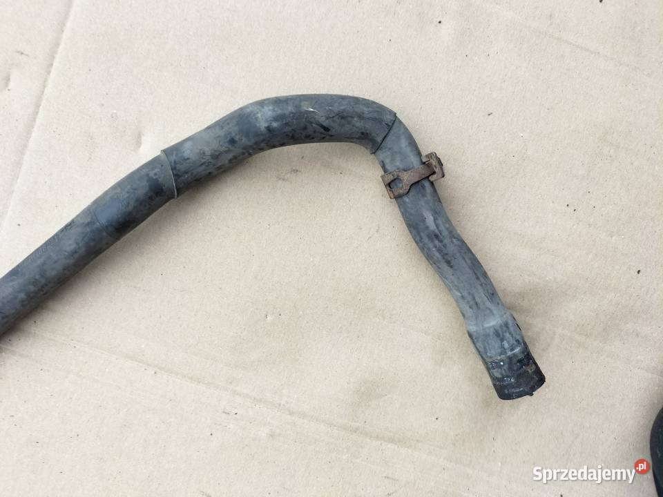 VW AUDI SKODA SEAT 6Q0121109BA RURA PRZEWÓD WĄŻ Pozostałe