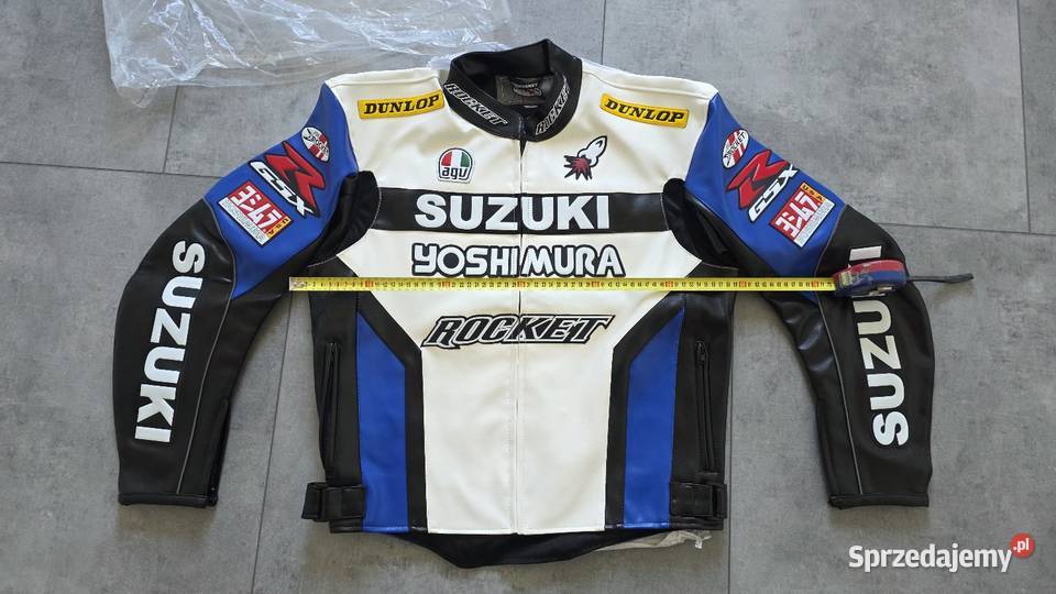 Kurtka motocyklowa SUZUKI GSXR Wieliczka