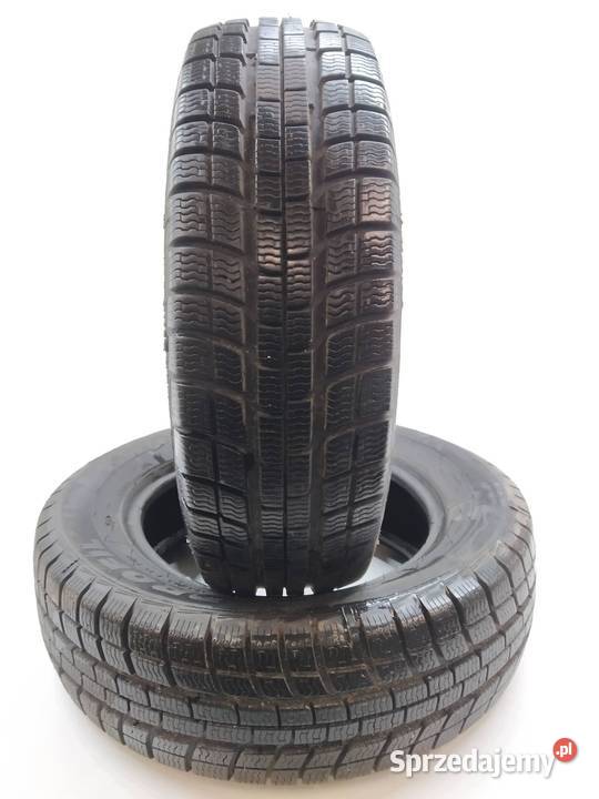 2x OPONA ZIMOWA PROFIL WINTER MAXX 19565R15 2518 sprzedam