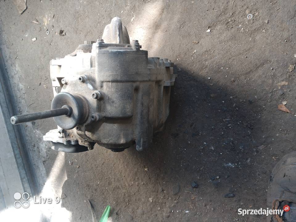 Mercedes g 463 460 461 wolf puch reduktor terenowe małopolskie Kocmyrzów