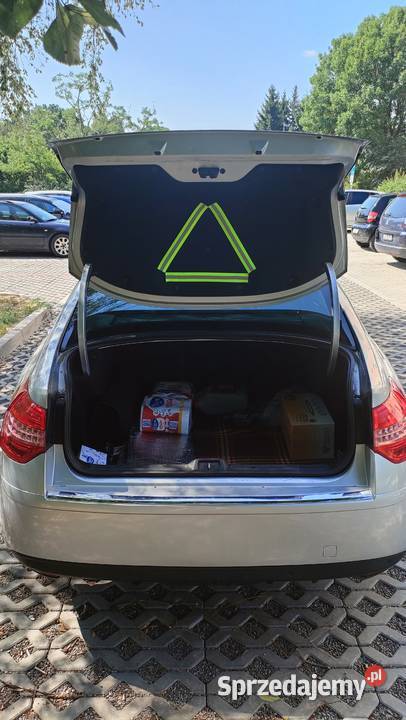 Citroen C5 20Hdi Lublin sprzedam