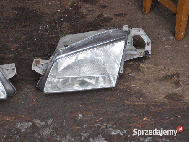 mazda 323F BJ lampa WYSYŁKA Żory