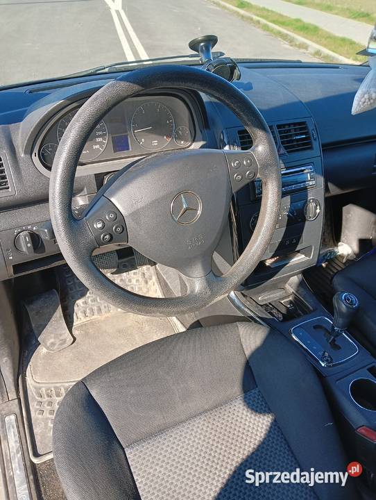 Mercedes A180 CDI Automat