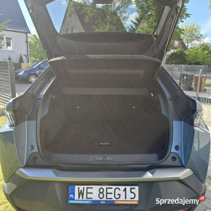 Peugeot 3008 3008 12 Mild Hybrid 136 ALLURE III