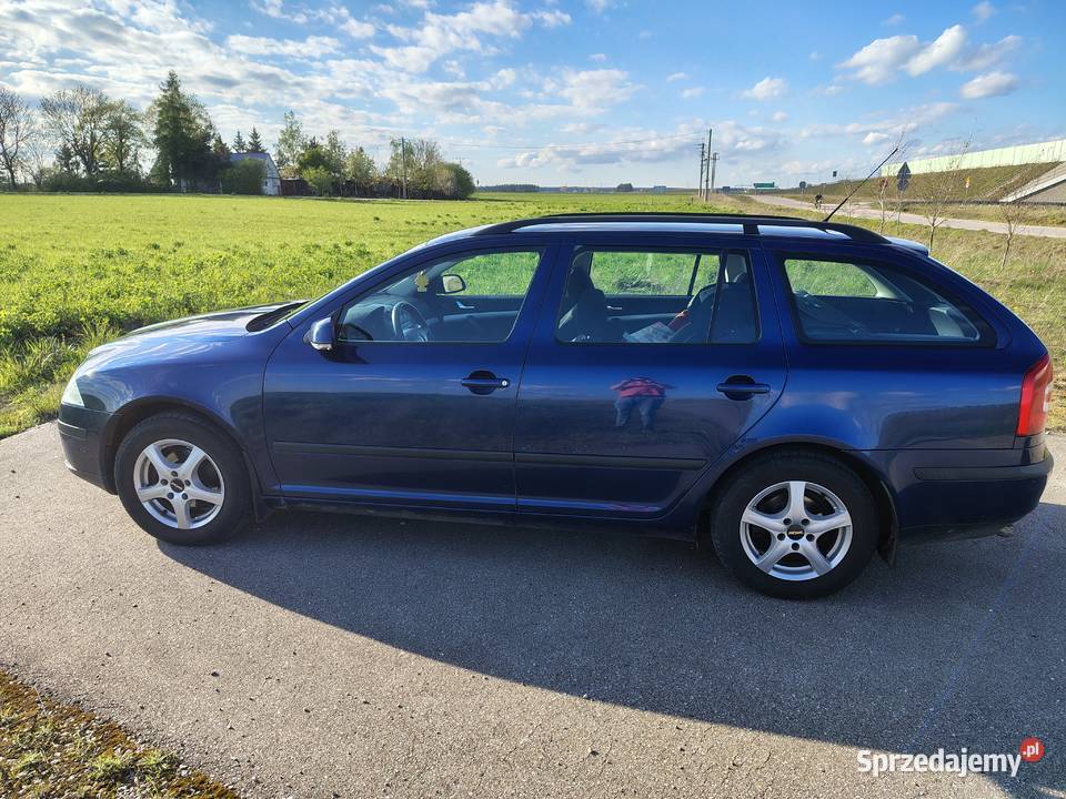 Sprzedam Skoda Octavia II Octavia