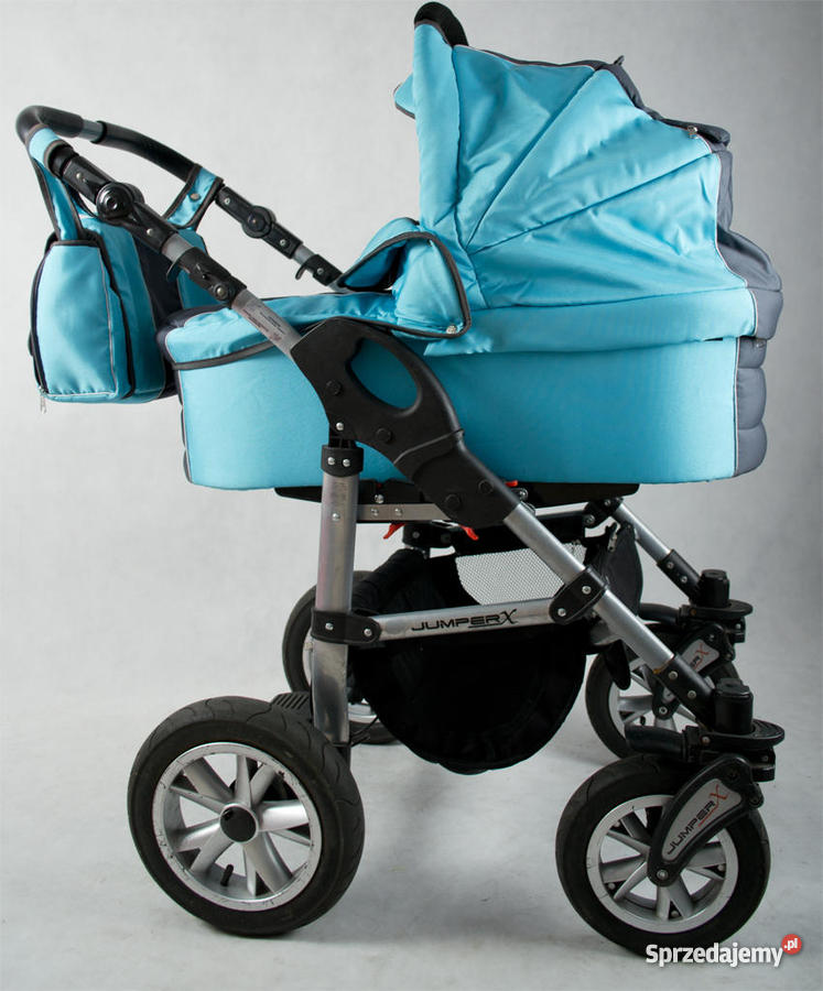 wózek Tako JUMPER X 3w1