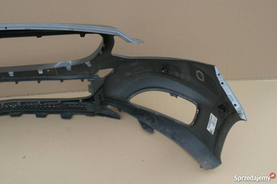 MERCEDES B KLASA W246 LIFT ZDERZAK PRZÓD PRZEDNI Karoseria Bieleń