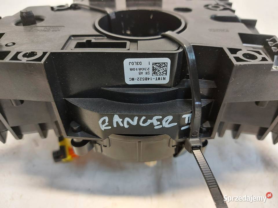 Ford Ranger VI 6 Przełącznik zespolony Panele sterowania, przełączniki