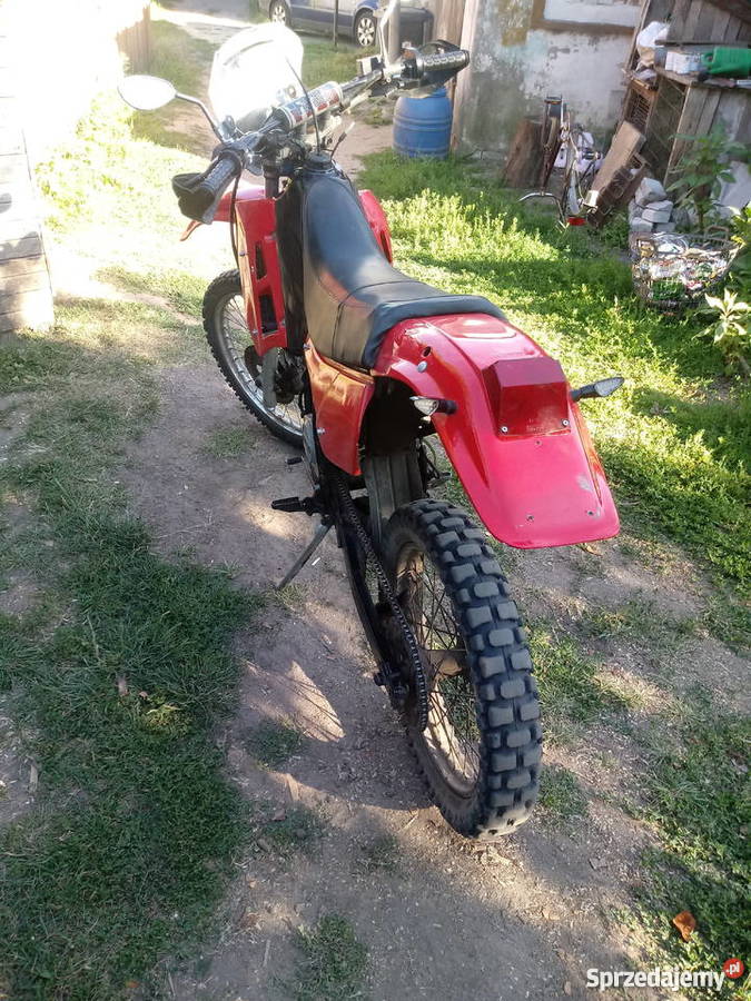 Cross Fantic 80 dwusuwowy zachodniopomorskie Tychowo