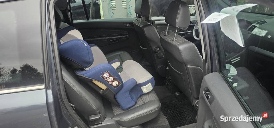 Opel Zafira 4/5 Katowice