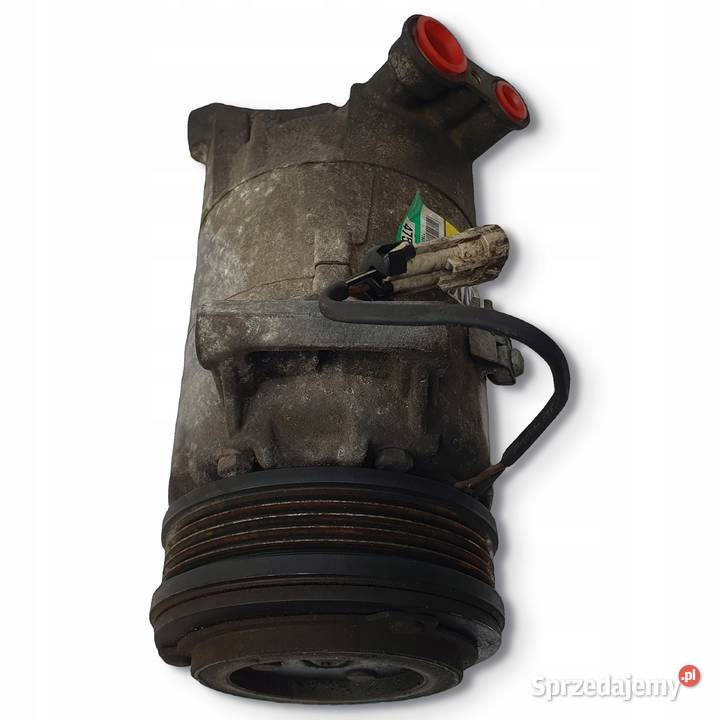 SPRĘŻARKA KLIMATYZACJI Opel MERIVA 16 16V osobowe lubelskie Chełm