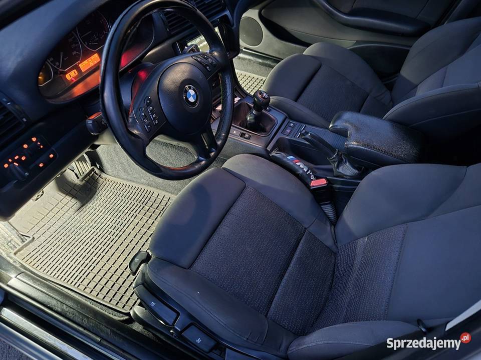 BMW e46 330d touring Seria 3 Zgorzelec