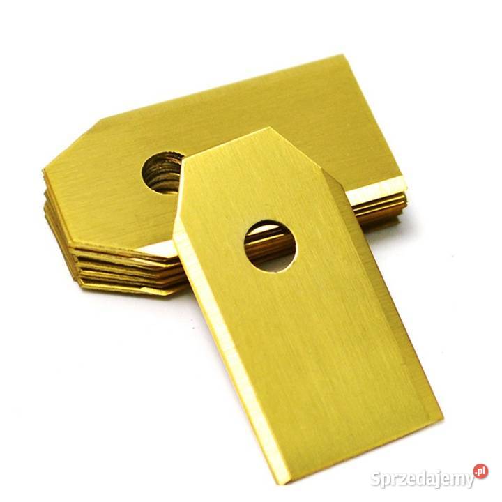 Nóż Automower HUSQVARNA GARDENA 43mm TYTAN KPL 9 mazowieckie Ostrołęka