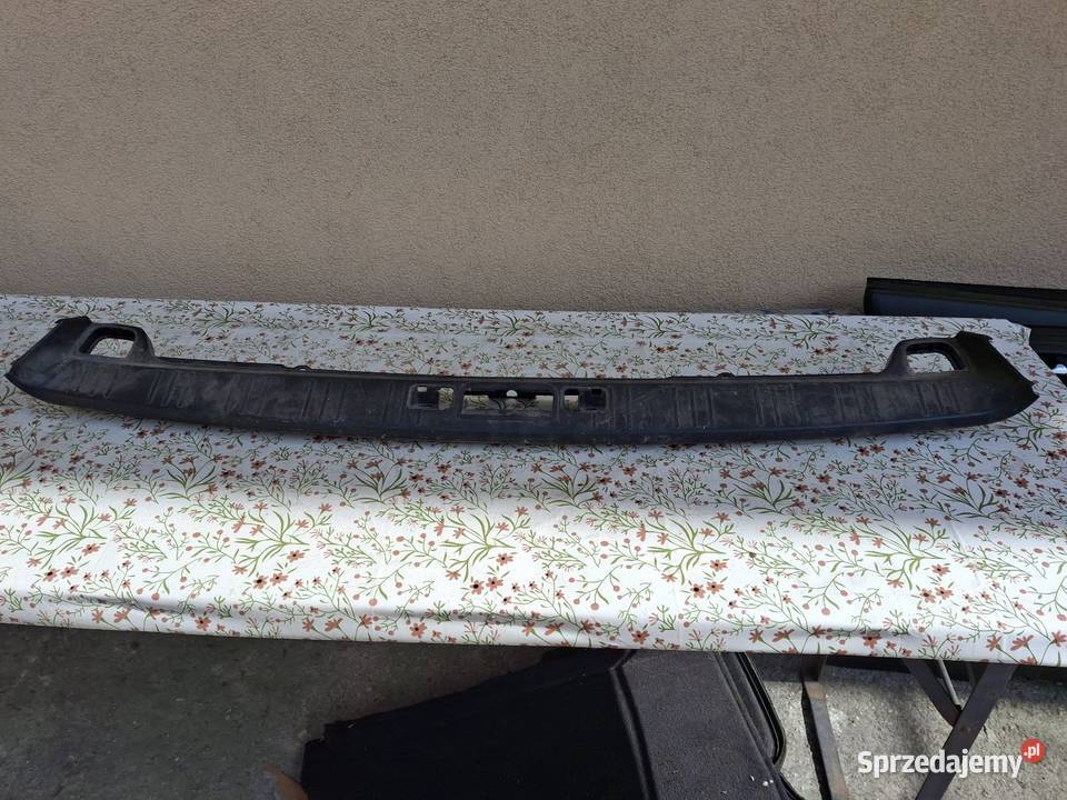 plastikowa listwa bagażnika BMW E39 Touring Krapkowice sprzedam