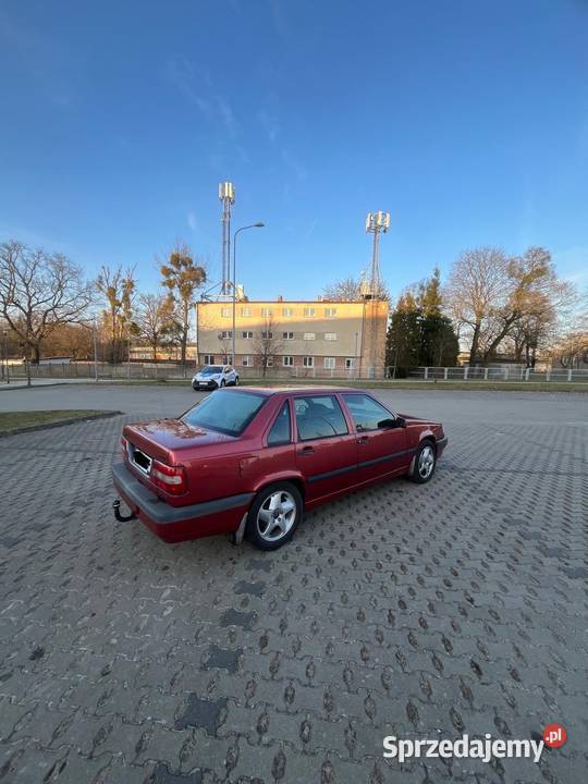 Szczecinsprzedam volvo 850 GLT 25 20V 170 Szczecin