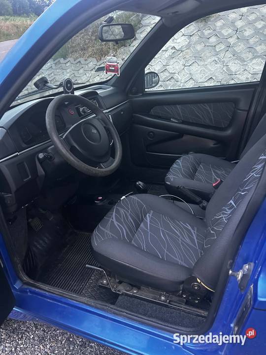 Microcar Ligier 2/3 Strzyżewice