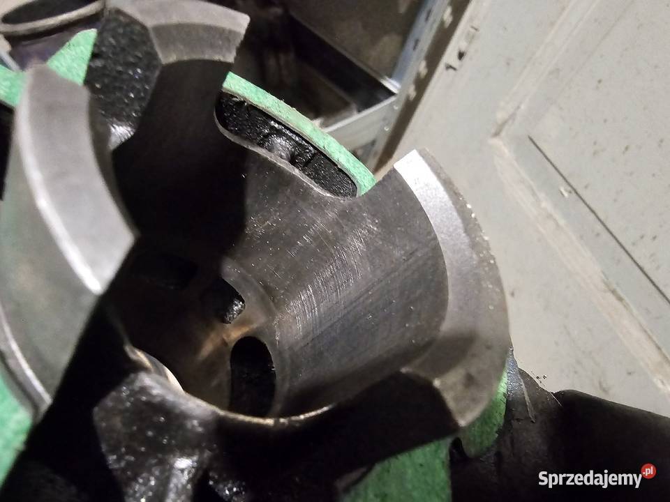 Am6 cylinder tłok tuleja dt50 tzr50 dt 50 TZR Jelenia Góra