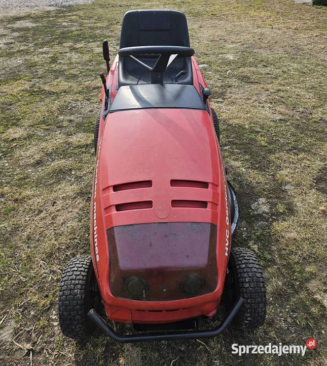 Kosiarka traktorek łódzkie Domaniewice