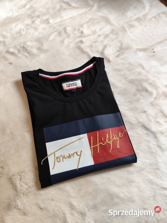 Koszulka damska Tommy Hilfiger Odzież damska