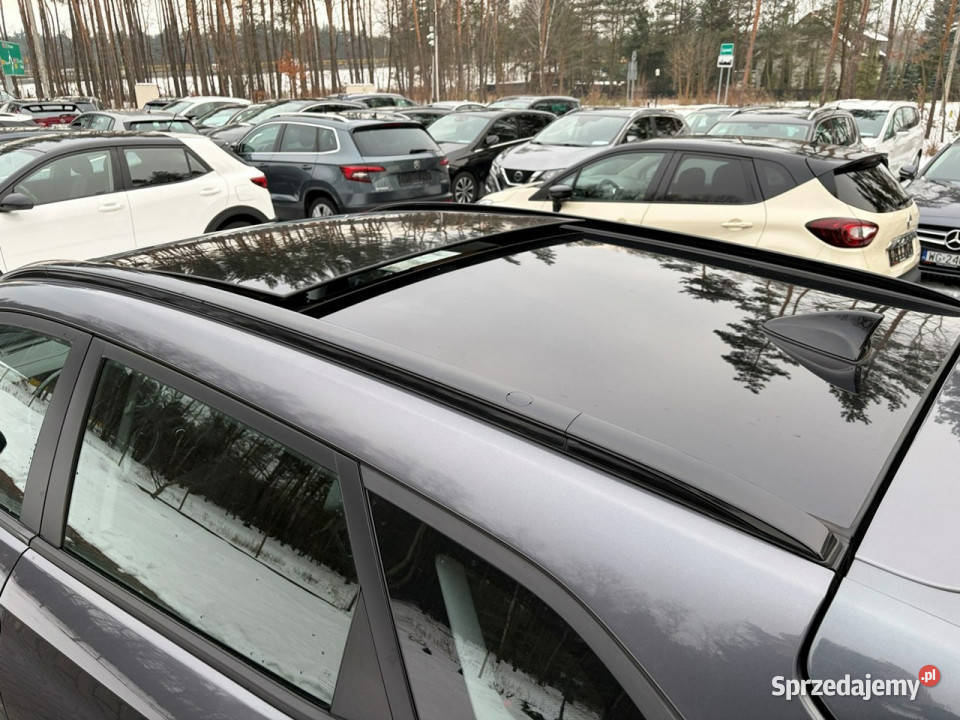 Hyundai Tucson 17 CRDI Kamera cofania Panorma 4/5 Lipówki