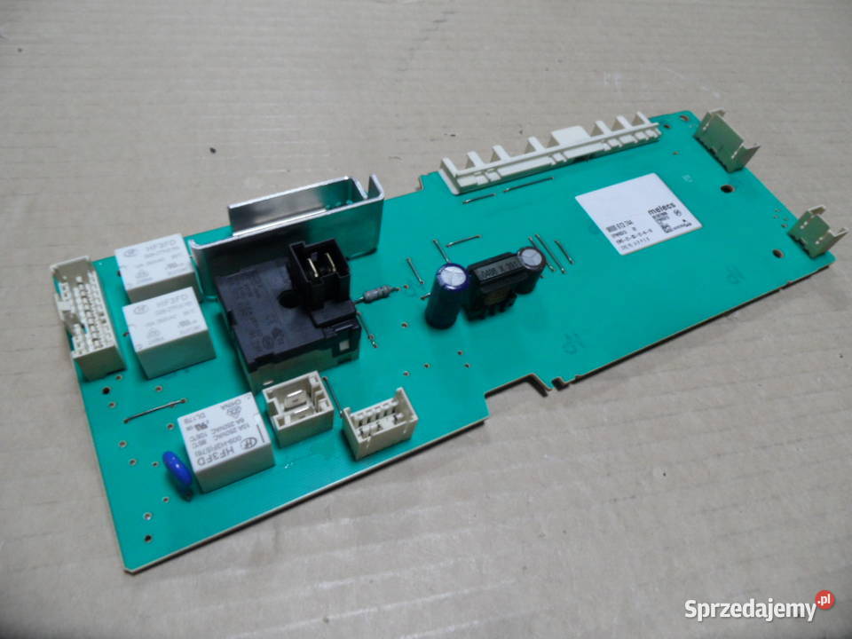 programator sterownik pralki siemens WM10B262 Strawczyn