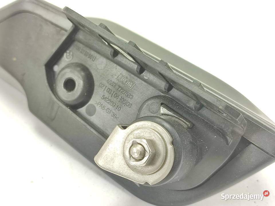 DEFLEKTOR OWIEWKA LEWA BMW K 1600 GT K48 sprzedam