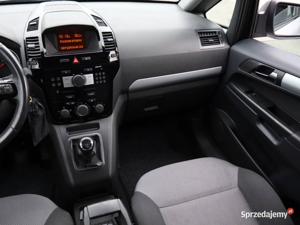 Opel Zafira 17 CDTI dolnośląskie Bielany Wrocławskie